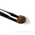 pony hair private label eye shadow makeup brush